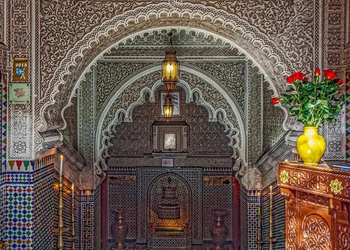 Riad Dar Essalam Marrakesh