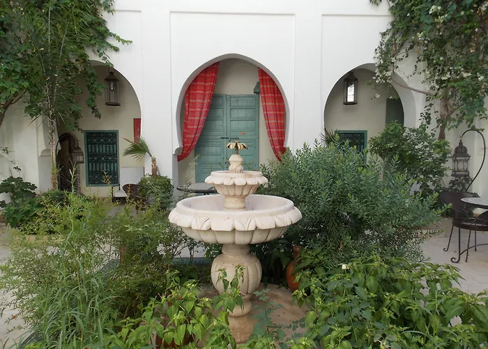 Dar Bounouar Hotel Marrakesh