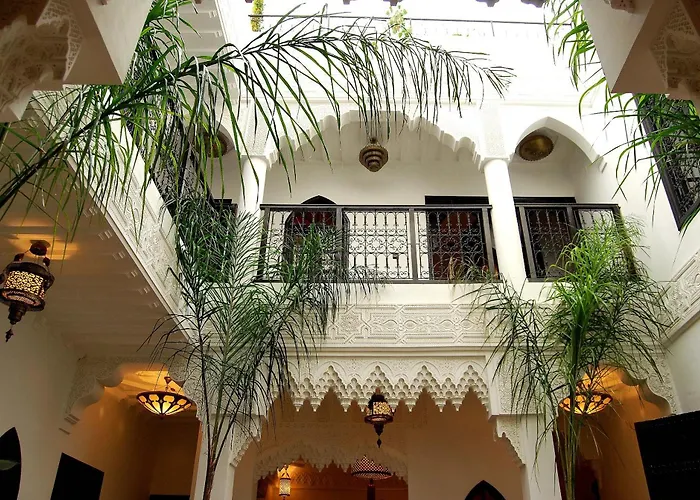Hotel Riad Xo Hannah Marrakesh