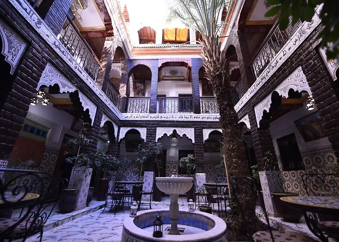 Hotel Riad Fantasia Marrakesh
