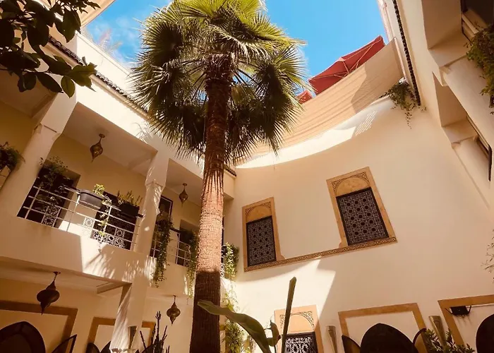 Riad Oasissime Marrakesh